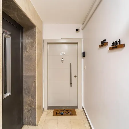 Marmada Apartament Stambuł