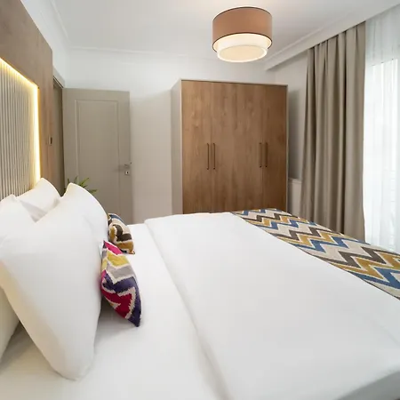 Apartament Marmada Stambuł
