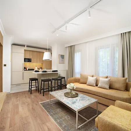 Apartament Marmada Stambuł