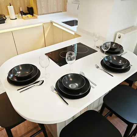 Marmada Apartament Stambuł