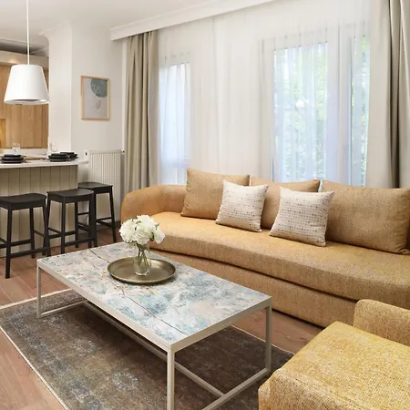 Apartment Marmada Istanbul