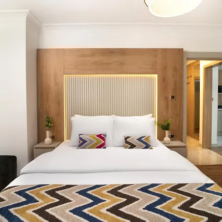Apartament Marmada