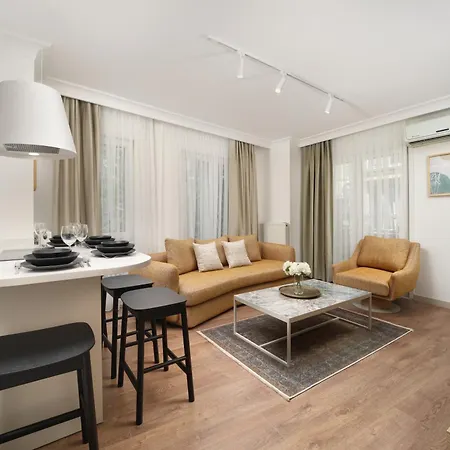 Apartament Marmada *