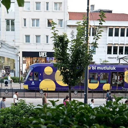 Hotel Xloft Istanbul