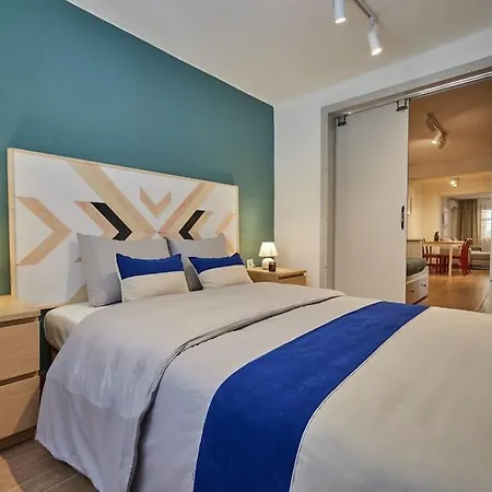 Apartment Hidden Gem 2 Min To Metro - Baysungur D1 Istanbul