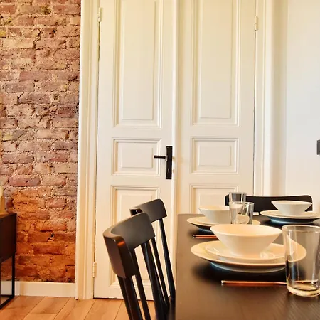 Cozy Renovated 3br Near Taksim- Santur D10 Appartamento