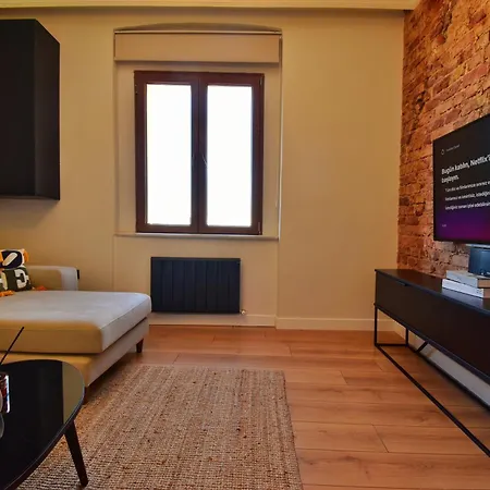 Cozy Renovated 3br Near Taksim- Santur D10 Appartamento