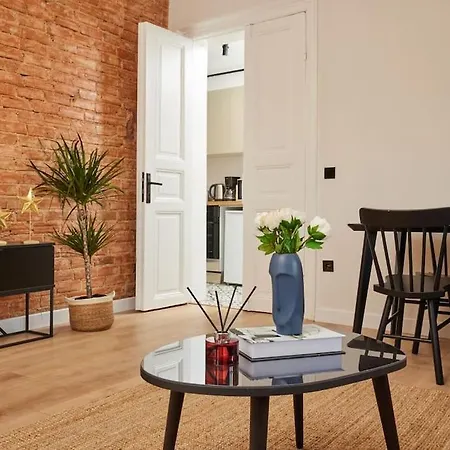 Spacious 3br 2bath Ac In Center - Santur D9 Apartament