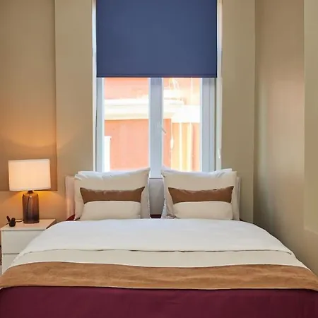 Apartament Spacious 3br 2bath Ac In Center - Santur D9 *