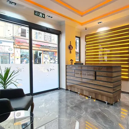 Otel New Fors İstanbul