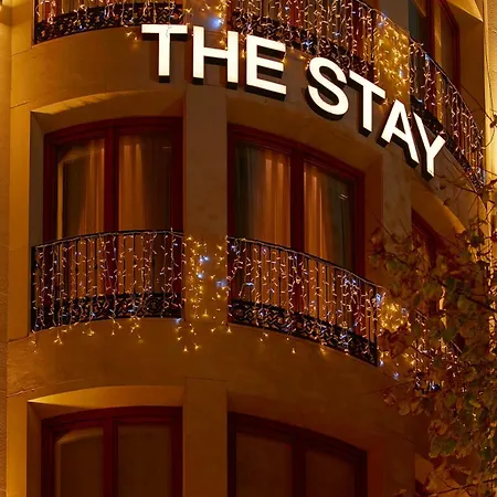 Отель The Nisantasi Стамбул