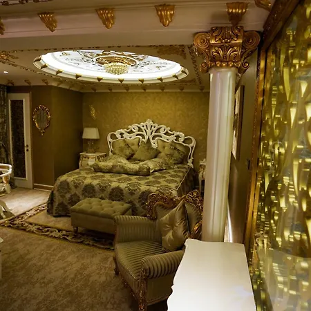 Hotel Buyuk Hamit 3*