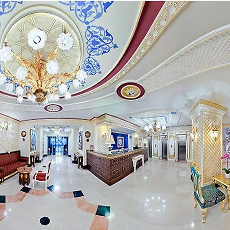 Taksim Square Hotel Istanbulská provincie