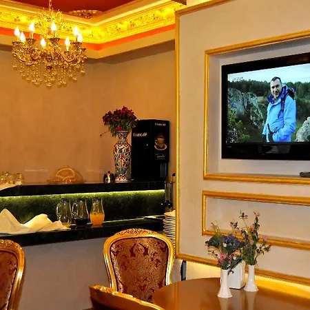 Aquarium Отель 3*