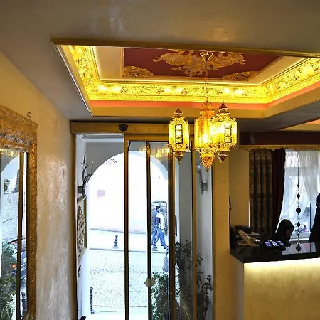 Aquarium Отель