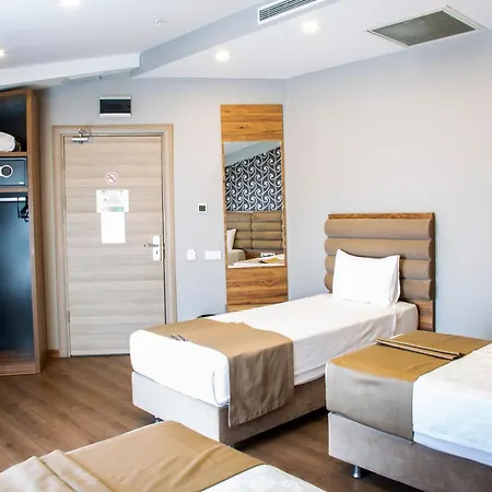 King Hotel Istanbul