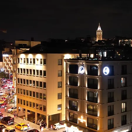 Pera Bosphorus 4*