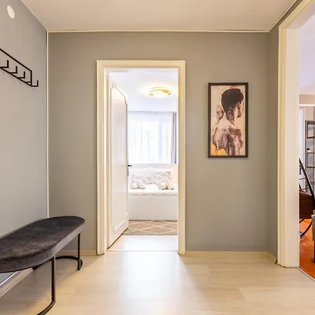 Flat With Excellent Location In Nisantasi *