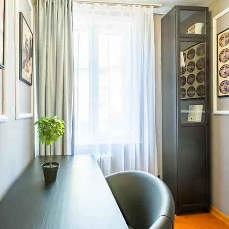 Flat With Excellent Location In Nisantasi Apartment