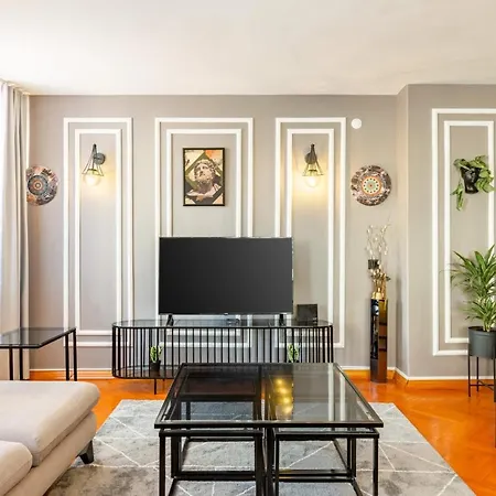 Apartment Flat With Excellent Location In Nisantasi