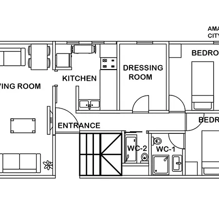 Apartment Taksim Roya - Taksim