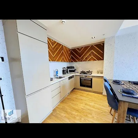 Apartment Rezidans Dairesi Istanbul