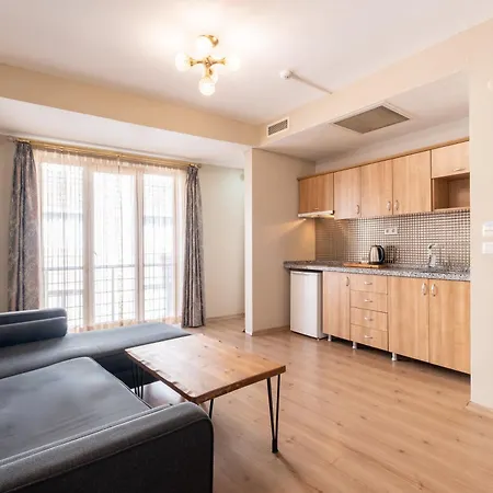 Lavin & Apartmán Istanbulská provincie