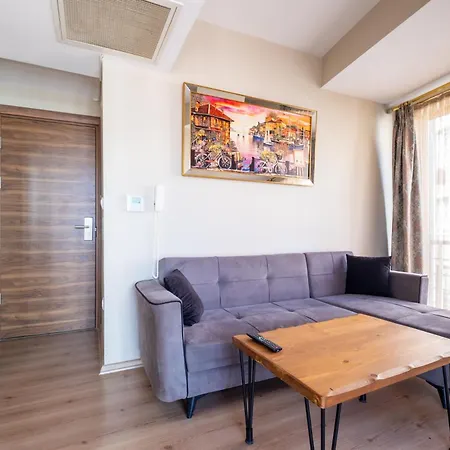Apartmán Lavin & Istanbulská provincie