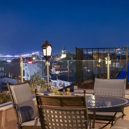 Aldem Hotel Estambul