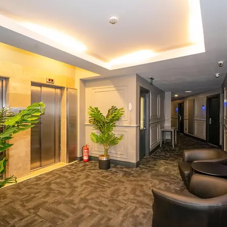 Grand S Hotel Istanbul