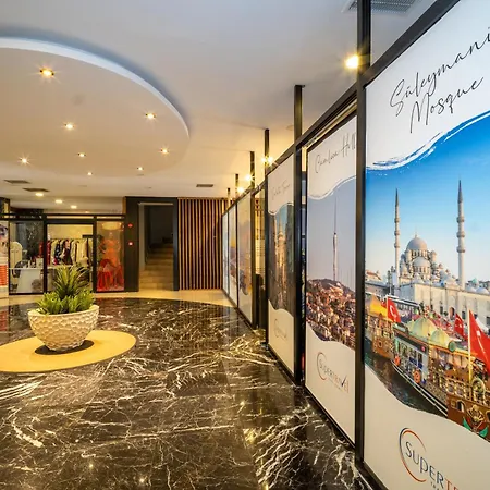 Grand S 4* Istanbul