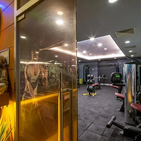 Grand S Hotel Istanbul