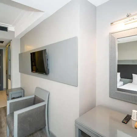 Grand S Hotel Istanbul