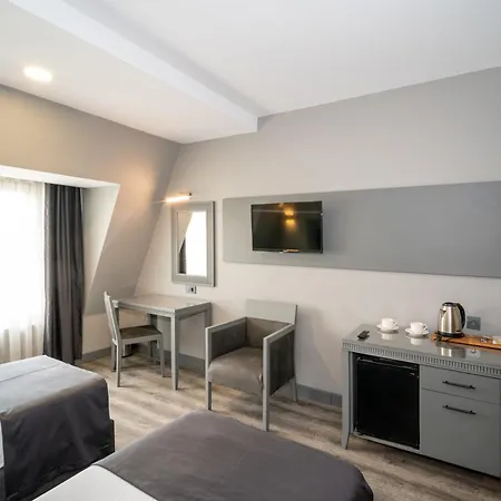Grand S Hotel Istanbul