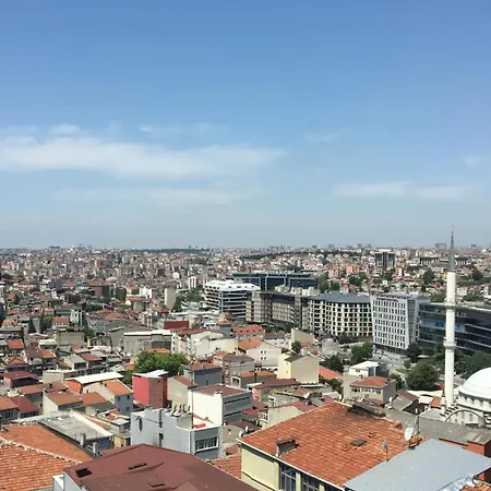 Apartment Taksim Roya -center Of The