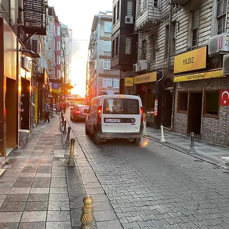 Kent * Estambul