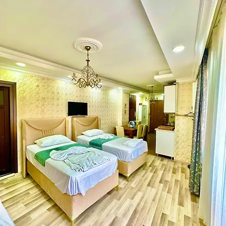 Aparthotel Hagia Sophia Liffe Apartmentd Istanbul