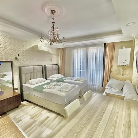 Hagia Sophia Liffe Apartmentd * Istanbul
