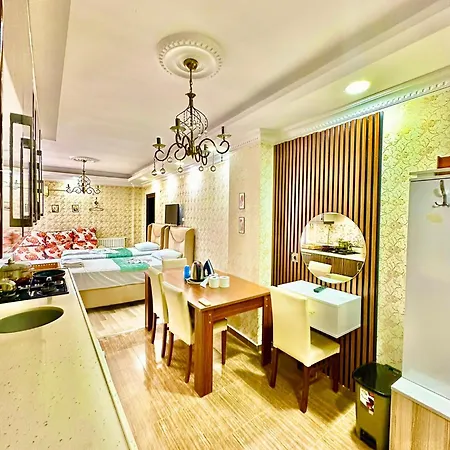 Hagia Sophia Liffe Apartmentd Aparthotel