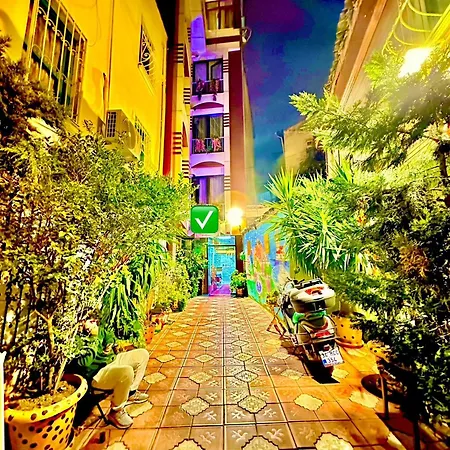 Hagia Sophia Liffe Apartmentd Aparthotel *
