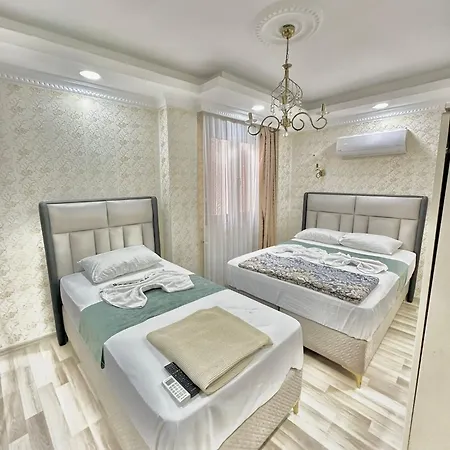 Hagia Sophia Liffe Apartmentd Istanbul