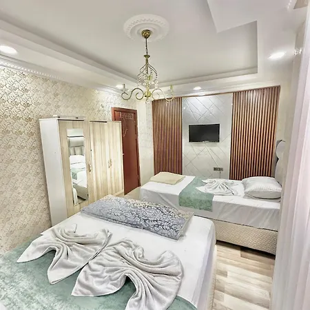Aparthotel Hagia Sophia Liffe Apartmentd