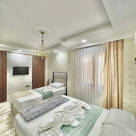 Hagia Sophia Liffe Apartmentd Aparthotel *