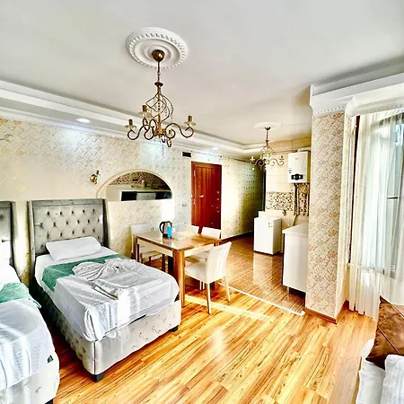 Hagia Sophia Liffe Apartmentd Istanbul