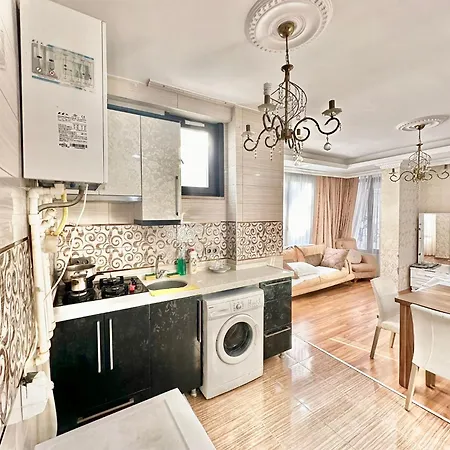 Hagia Sophia Liffe Apartmentd Aparthotel
