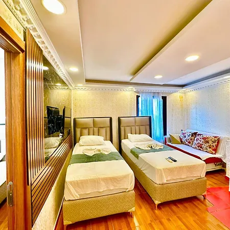 Aparthotel Hagia Sophia Liffe Apartmentd