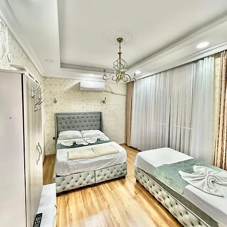 Hagia Sophia Liffe Apartmentd アパートホテル *