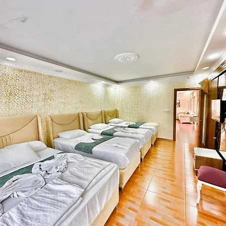 Aparthotel Hagia Sophia Liffe Apartmentd *