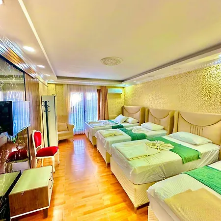Hagia Sophia Liffe Apartmentd * Istanbul