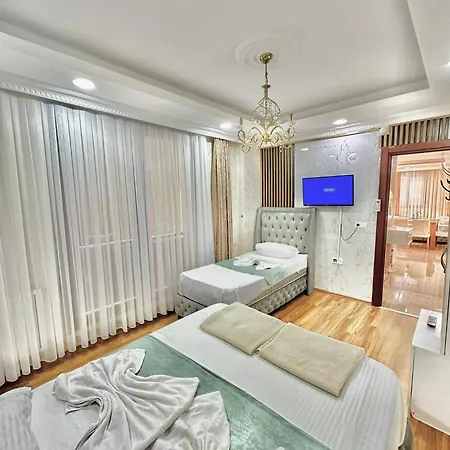Hagia Sophia Liffe Apartmentd アパートホテル *